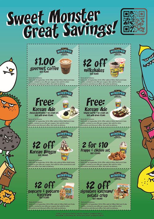 FA_Sweet-Monster_Flyer_20180808 FA_Sweet-Monster_Flyer_20180808