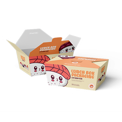 Food Paper Box