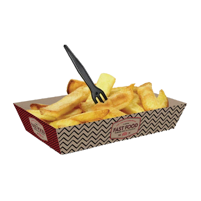 Food Paper Trays 