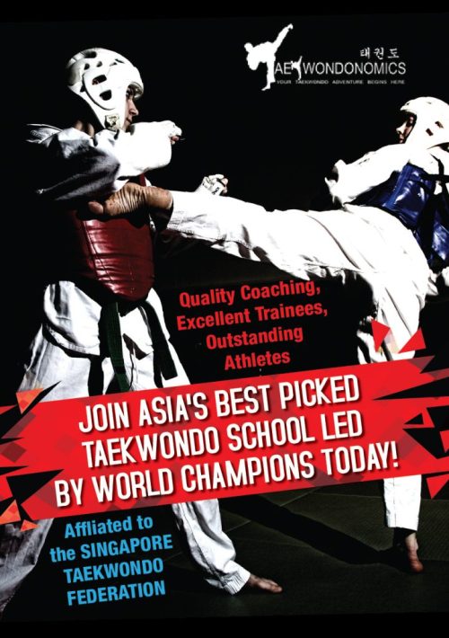 Taekwondo front-01 Taekwondo front-01